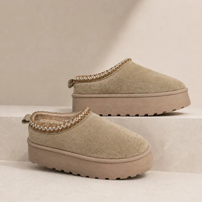 Signature Cozzy Slippers