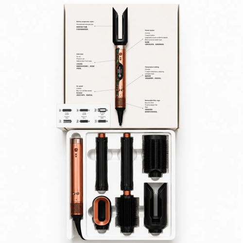 DYSON CO-ANDA 2X DUPE BASE EDITION