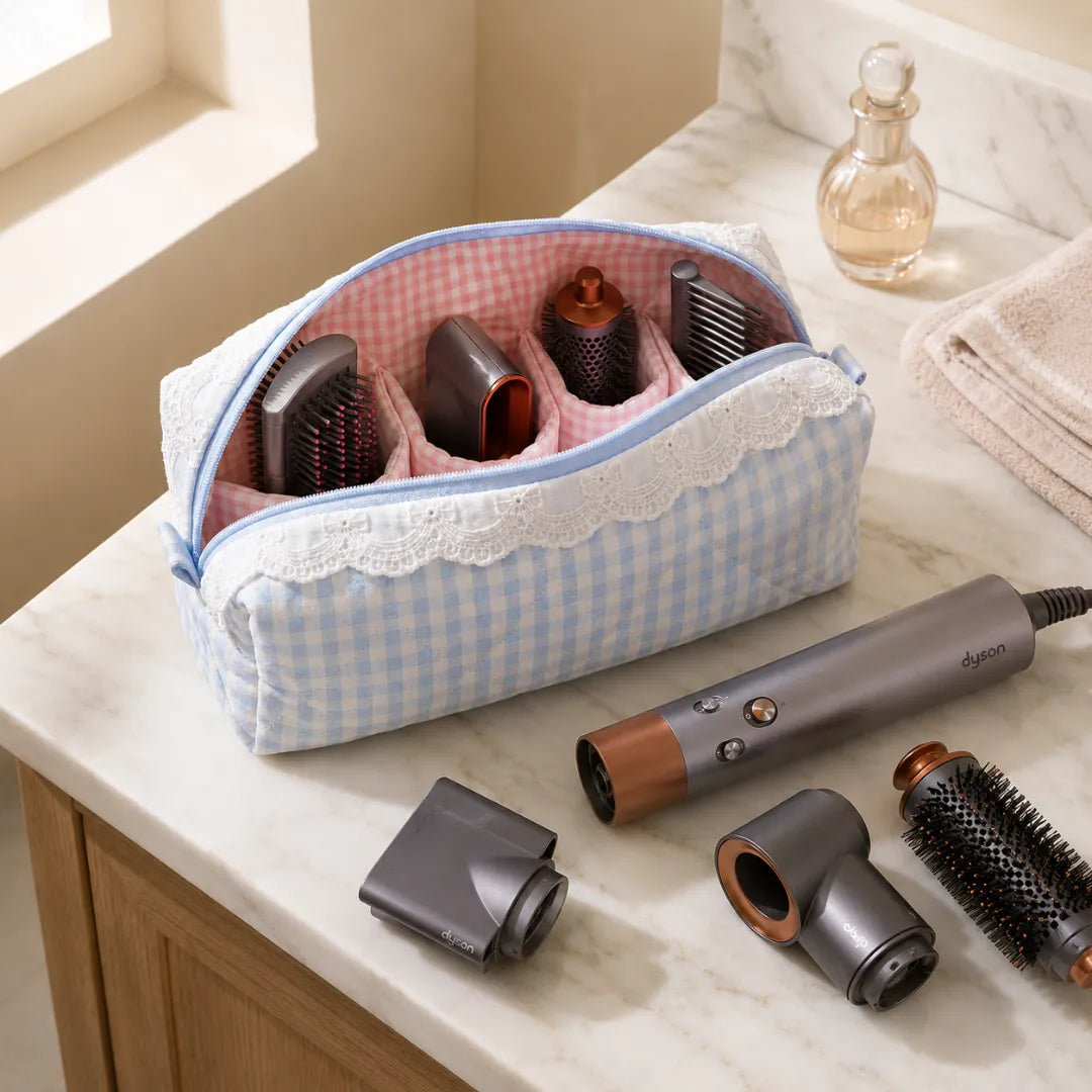 Cloud Blue Travel Bag