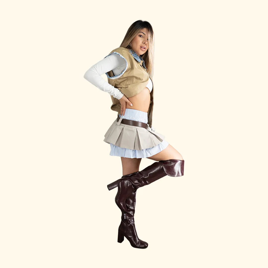 MINI MINI SKORT