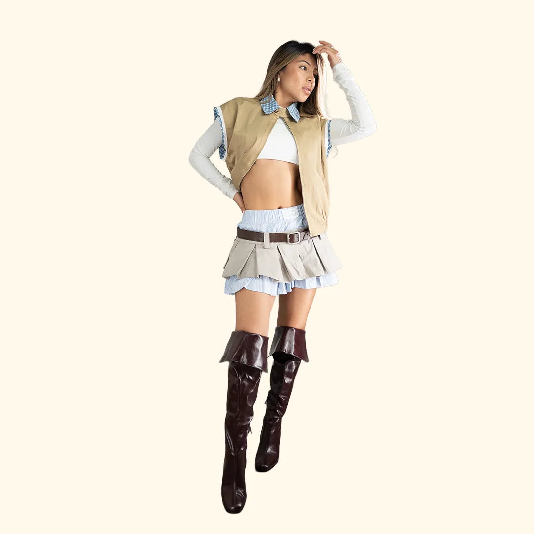 MINI MINI SKORT