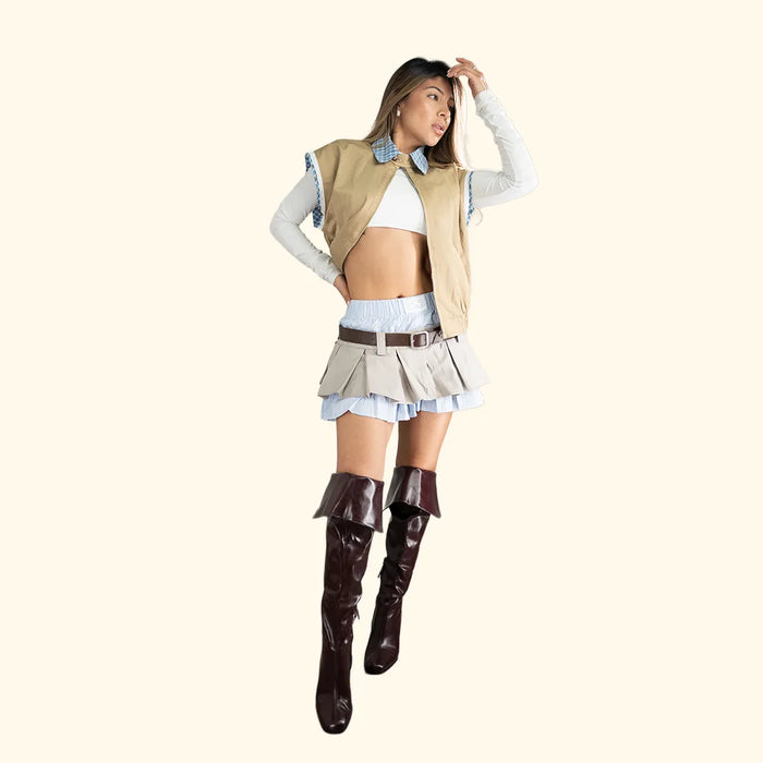 MINI MINI SKORT