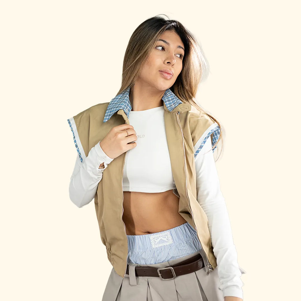 SAGE VEST