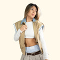SAGE VEST