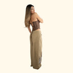 MUSE PARTCHWORK PANT