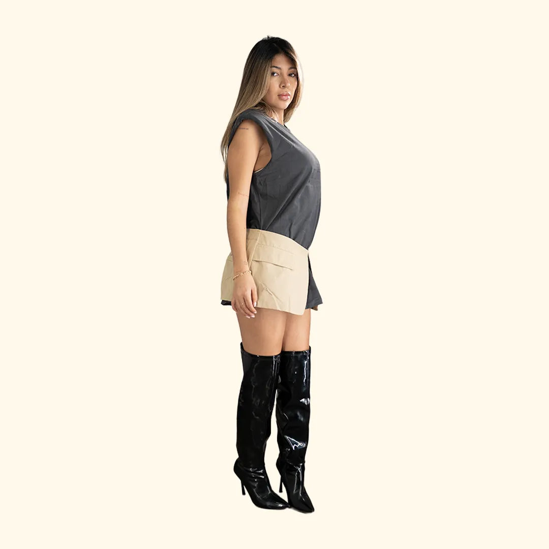 OVERLAY MI DRESS