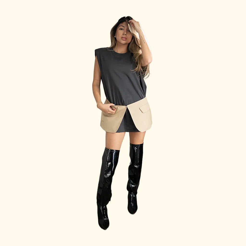 OVERLAY MI DRESS