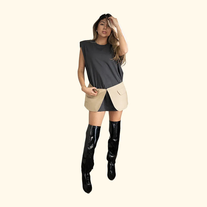 OVERLAY MI DRESS