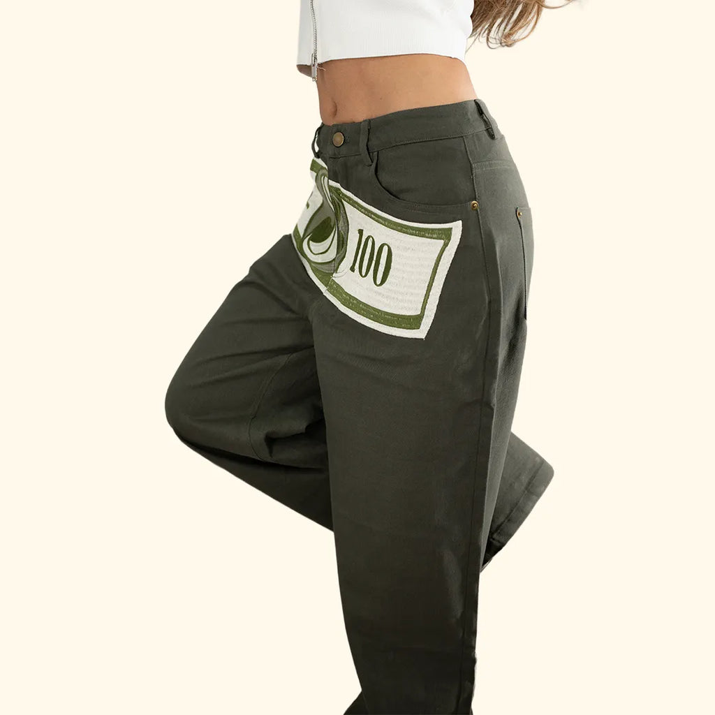 LUCKY PANTS