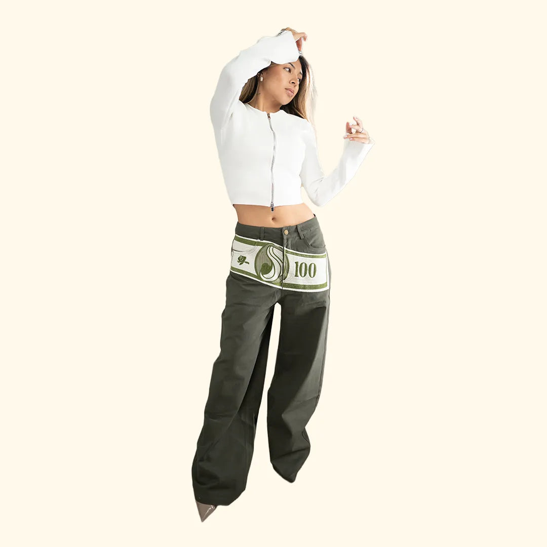 LUCKY PANTS
