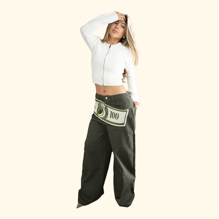 LUCKY PANTS